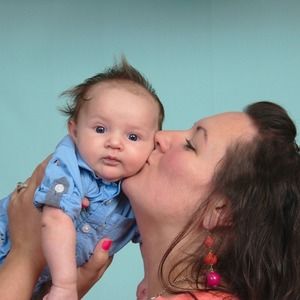 Meet your Posher, Leo's Mama